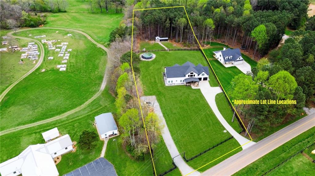 6054 Ransom Free Road Clermont, GA 30527 - Photo 3 of 36