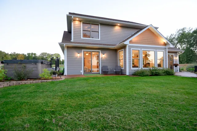 $1,297,000 | 10608 Grunwald Avenue Northwest, Maple Lake, MN 55358