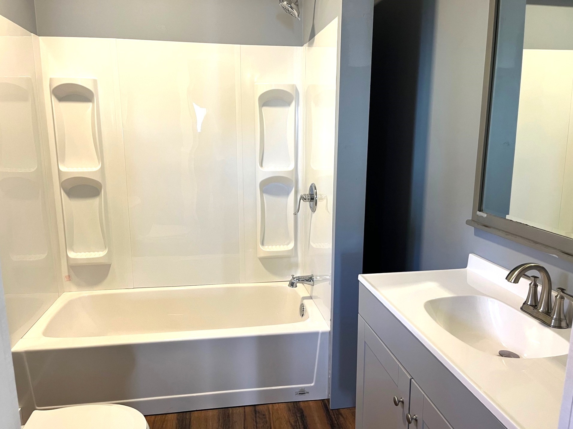 130 South Main Street Springboro, PA 16435 - Photo 17 of 29 Completely remodeled 1st floor full bath.