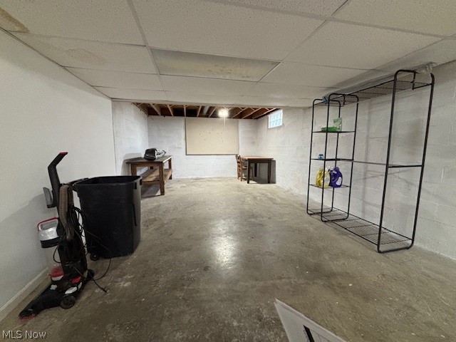 11146 Cadiz Road Cambridge, OH 43725 - Photo 21 of 28 Large storage area