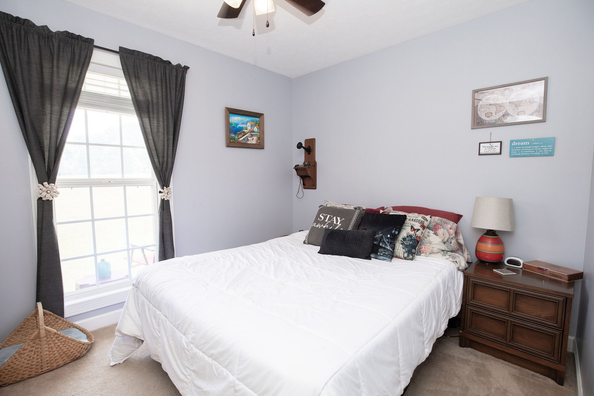 207 Hester Road Portland, TN 37148 - Photo 41 of 41 a bedroom with a bed and a window