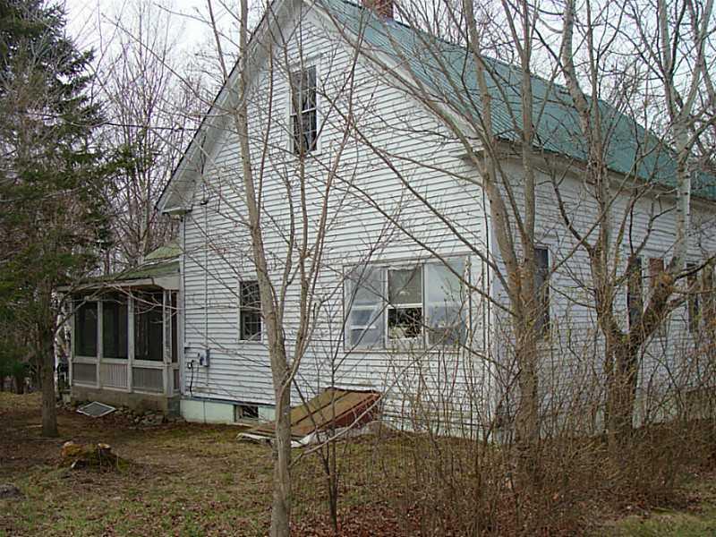 1098 Main Street Sumner, ME 04292 - Photo 1 of 26 Exterior Front.