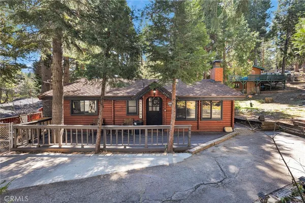 $349,900 | 2130 Spring Oak Drive, Running Springs, CA 92382