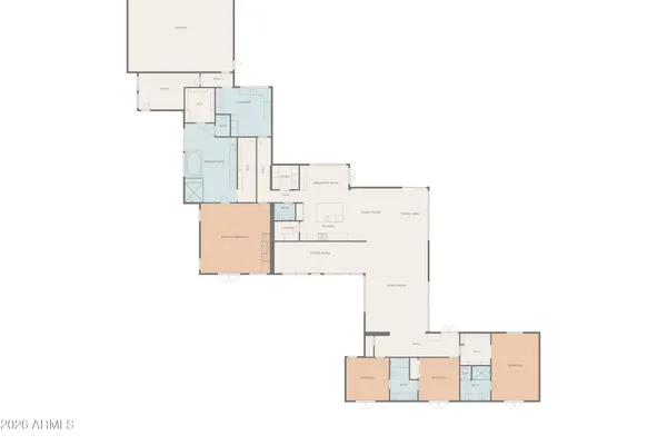 $2,700,000 | 540 West Solano Drive, Phoenix, AZ 85013