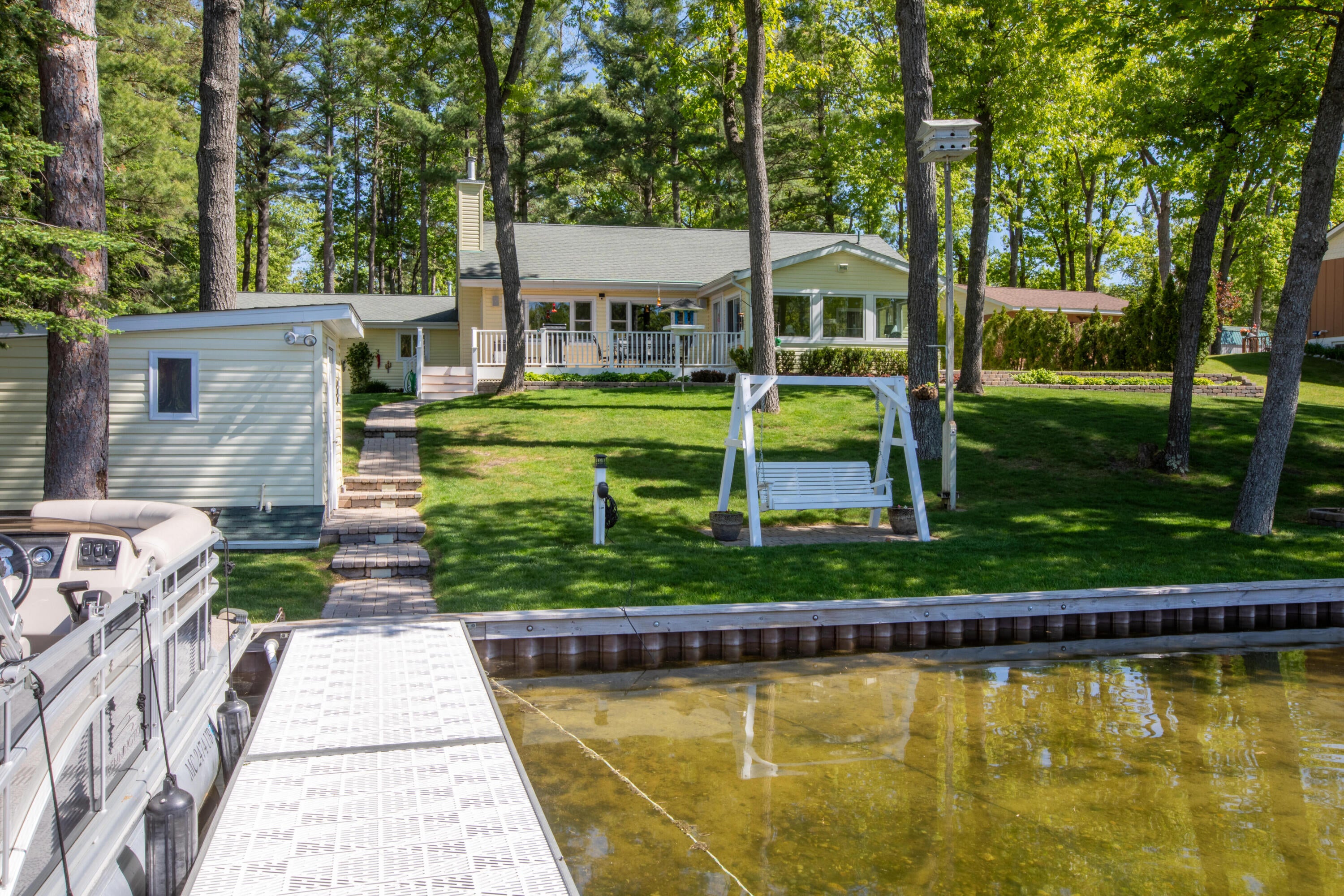 3841 South Mielke Way Road Lewiston, MI 49756 - Photo 12 of 31 Gallery Image 12