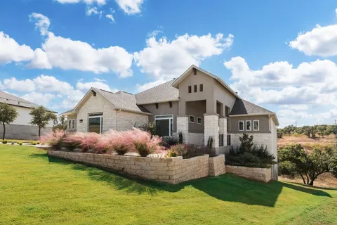 $859,990 | 68 Sierra Mosca Trail, Liberty Hill, TX 78642