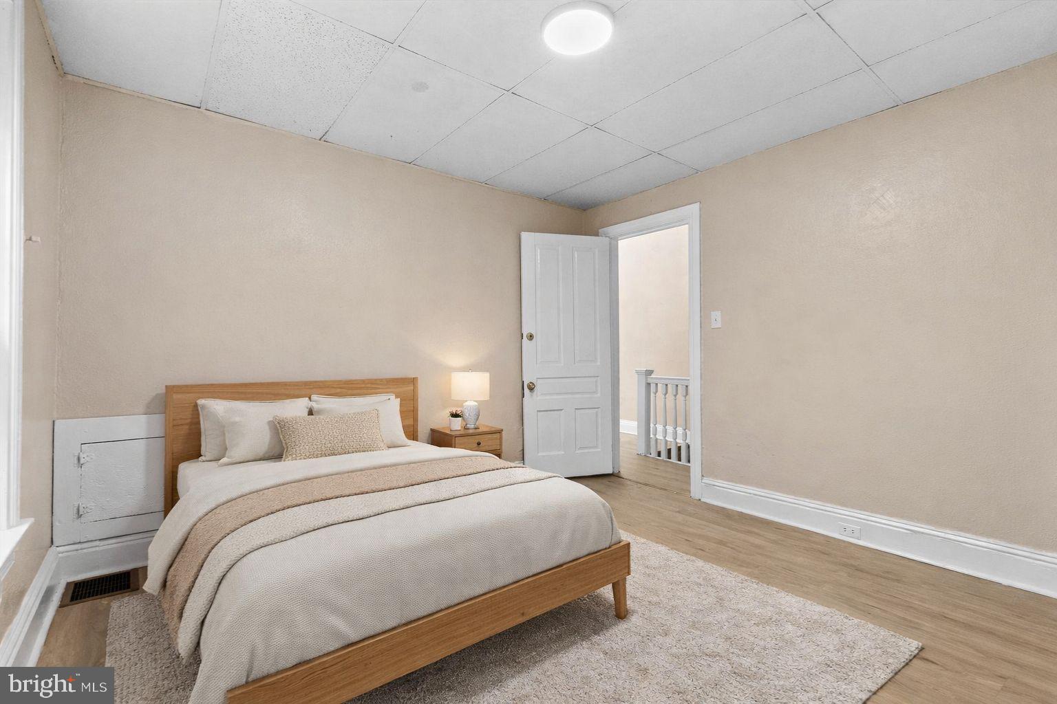 119 Butler Avenue York, PA 17403 - Photo 20 of 36 Bedroom 2 Digital Staged