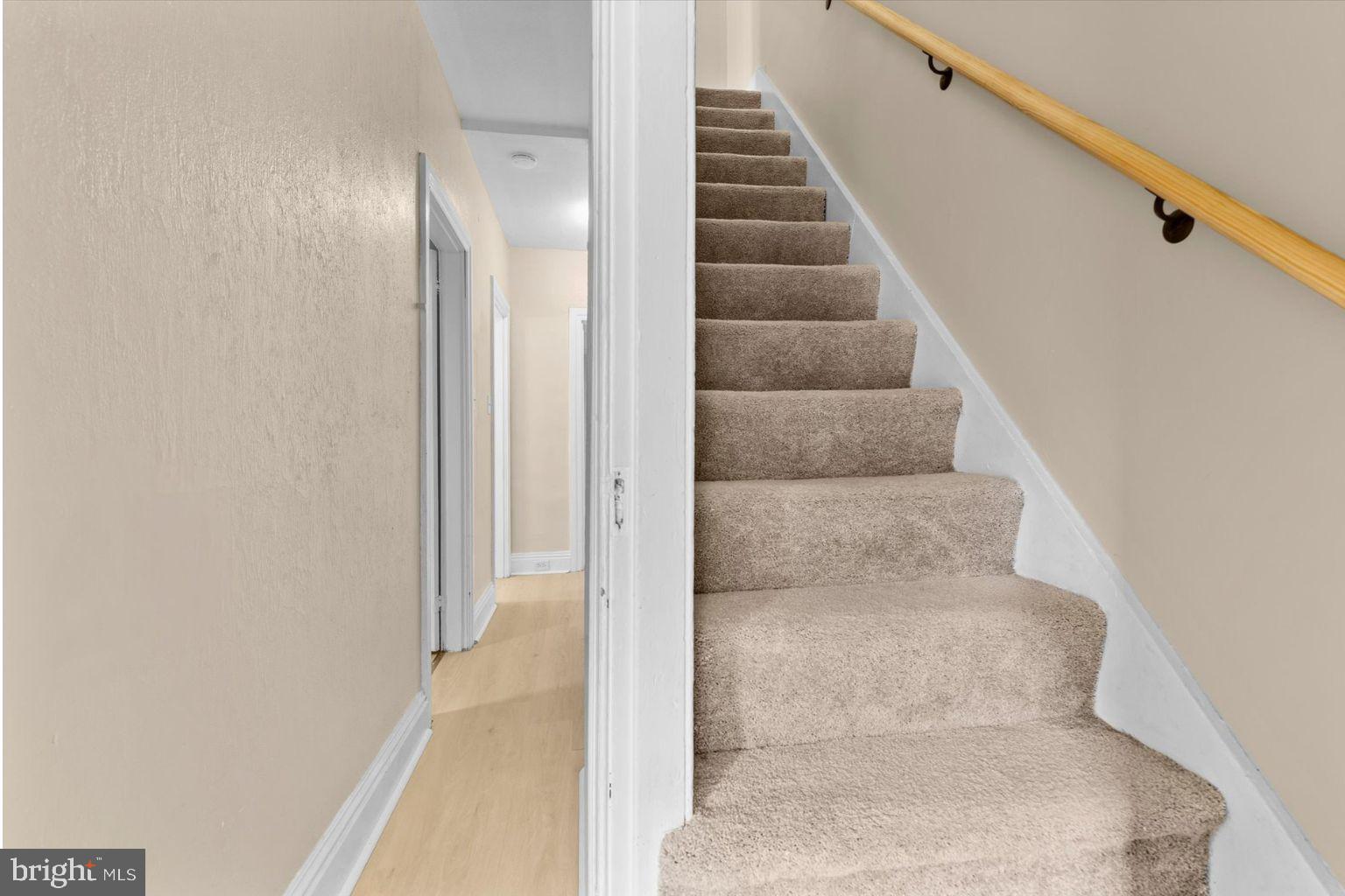 119 Butler Avenue York, PA 17403 - Photo 26 of 36 Stairwell - Floor 2 to 3