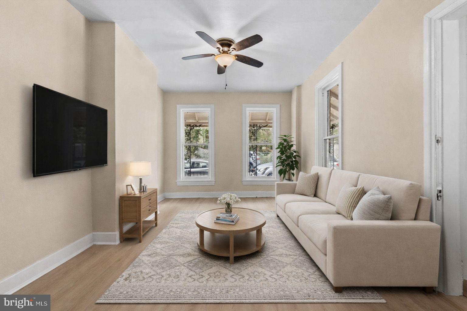 119 Butler Avenue York, PA 17403 - Photo 3 of 36 Digital Staged Living Room