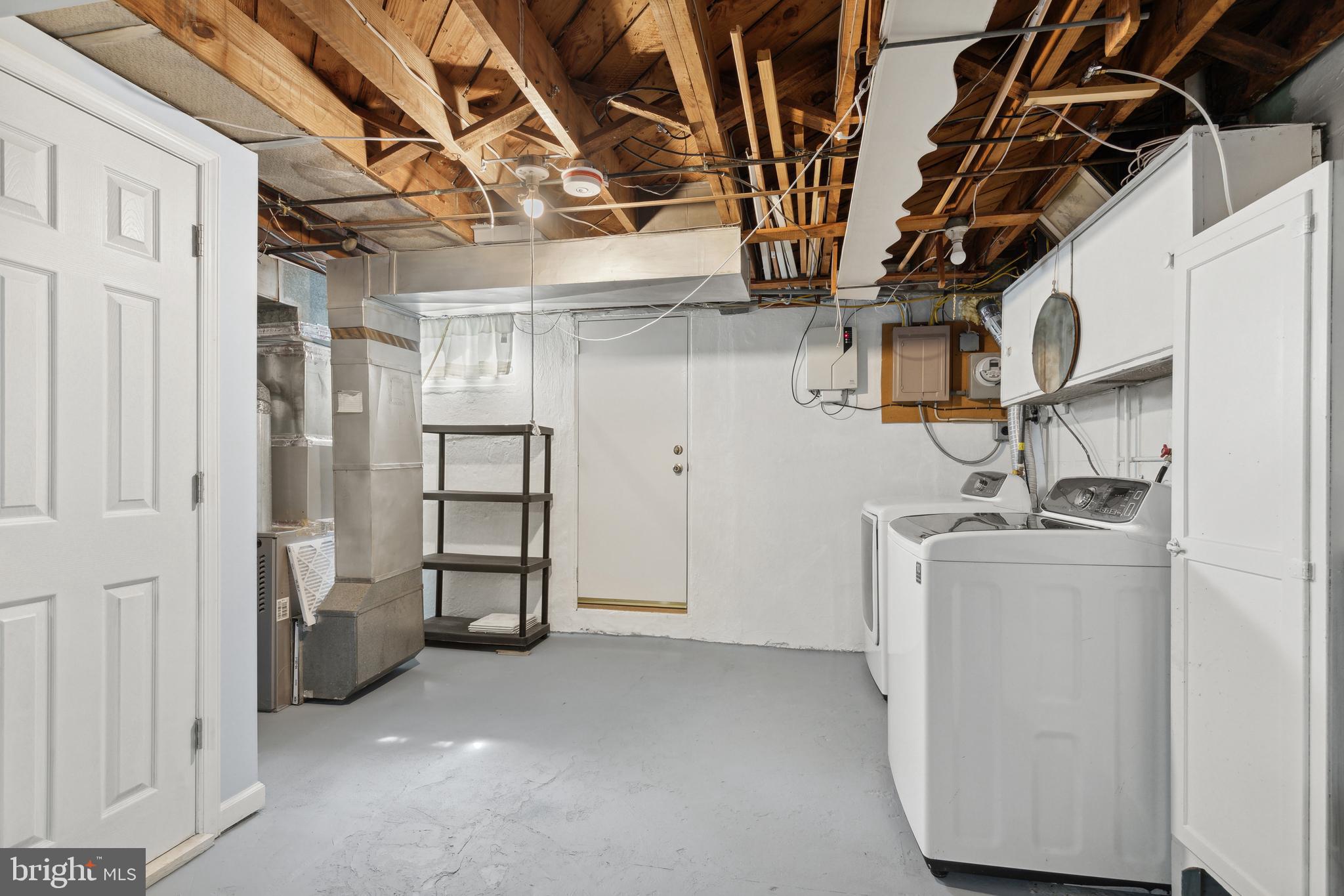 3418 Dunran Road Dundalk, MD 21222 - Photo 30 of 53 a view of utility room