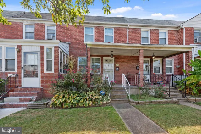 $1,650 | 3418 Dunran Road, Dundalk, MD 21222