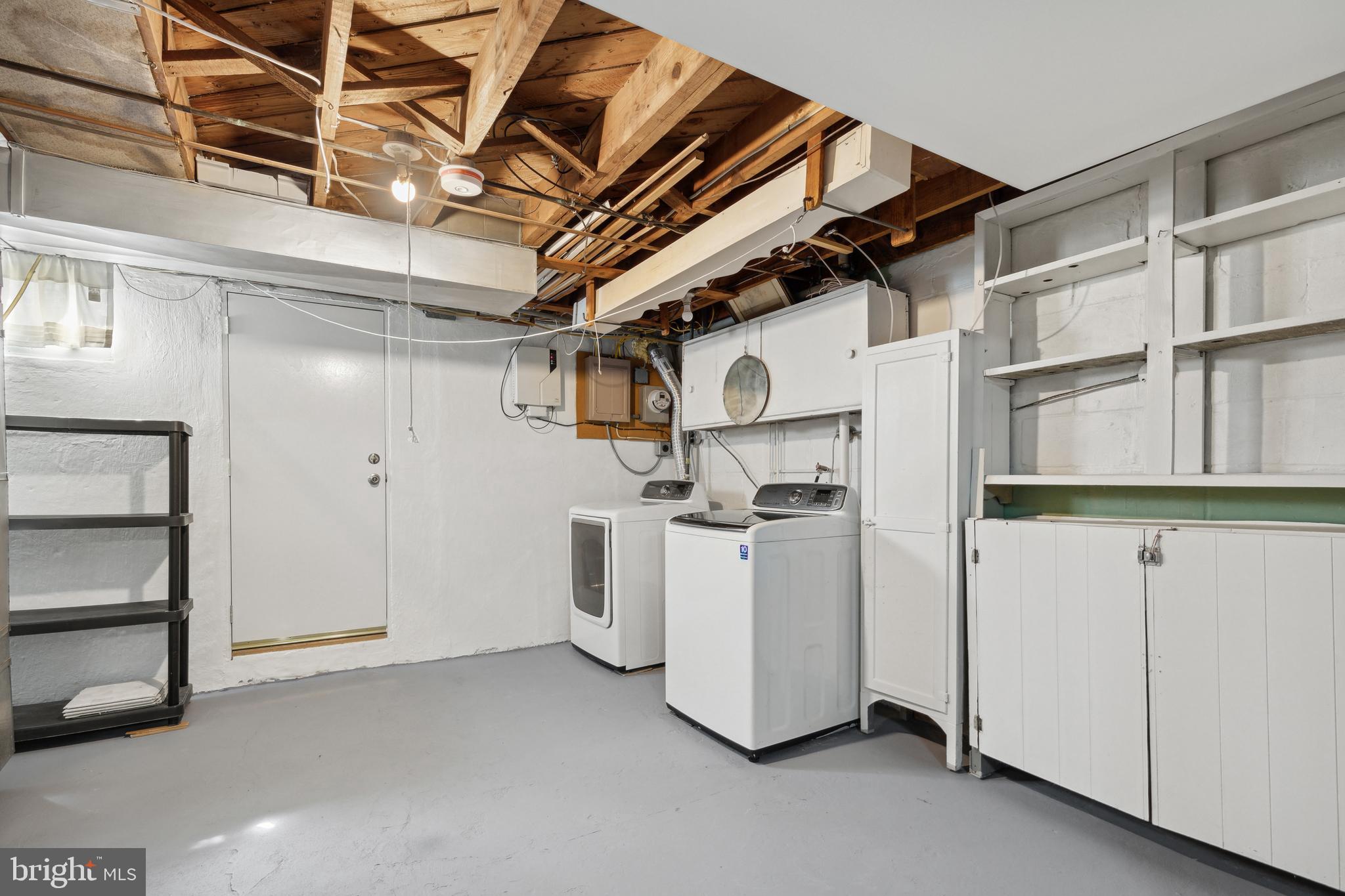 3418 Dunran Road Dundalk, MD 21222 - Photo 31 of 53 a view of storage and utility room
