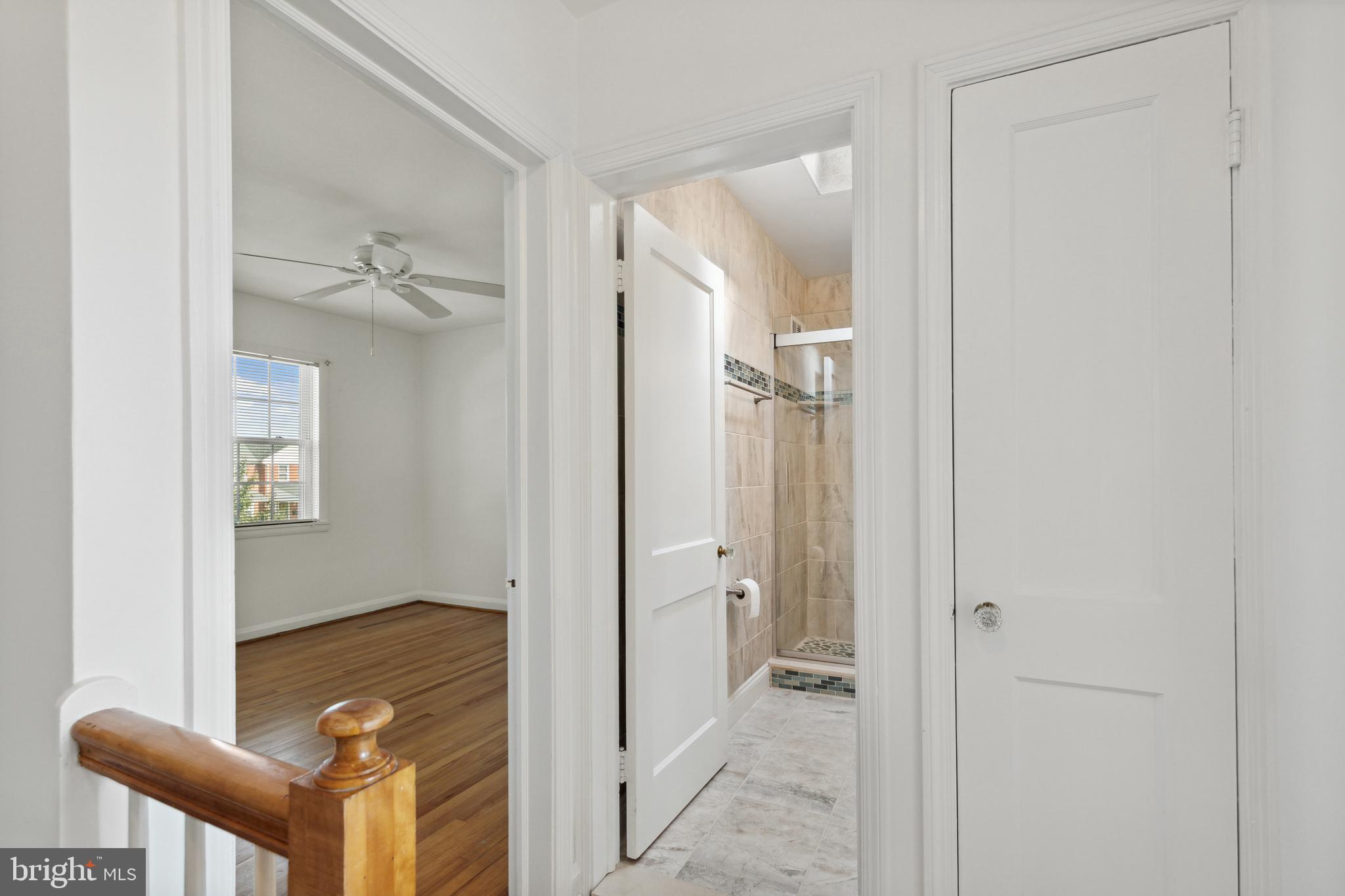 3418 Dunran Road Dundalk, MD 21222 - Photo 39 of 53 a bathroom with a tub and shower