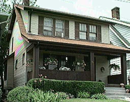 Exterior Front. 