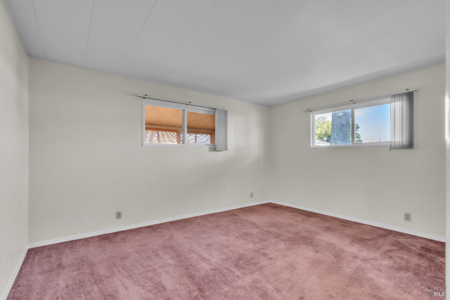 150 Silverado Trail, Unit 43 Napa, CA 94559 - Photo 11 of 29 an empty room with windows