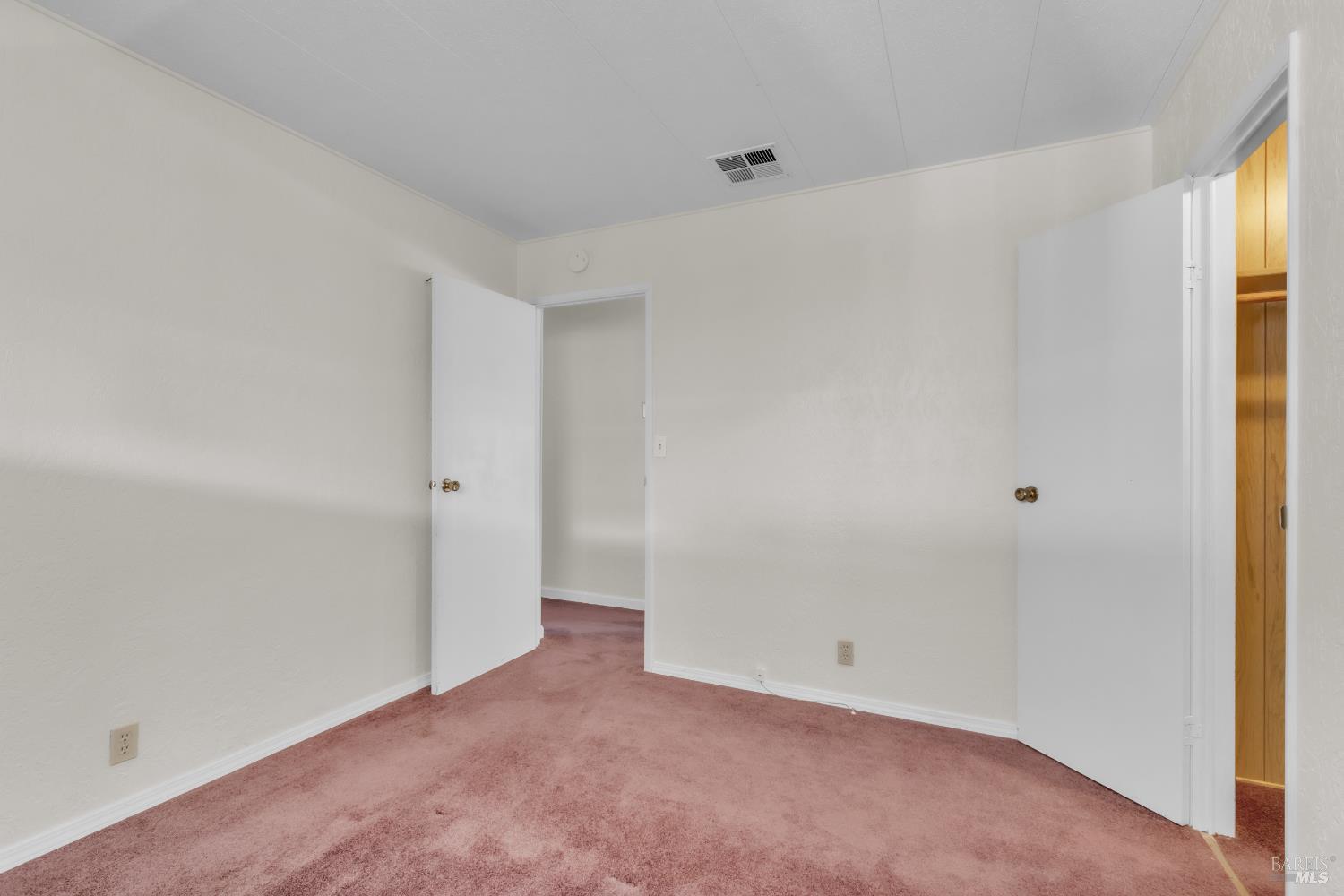 150 Silverado Trail, Unit 43 Napa, CA 94559 - Photo 21 of 29 a view of an empty room