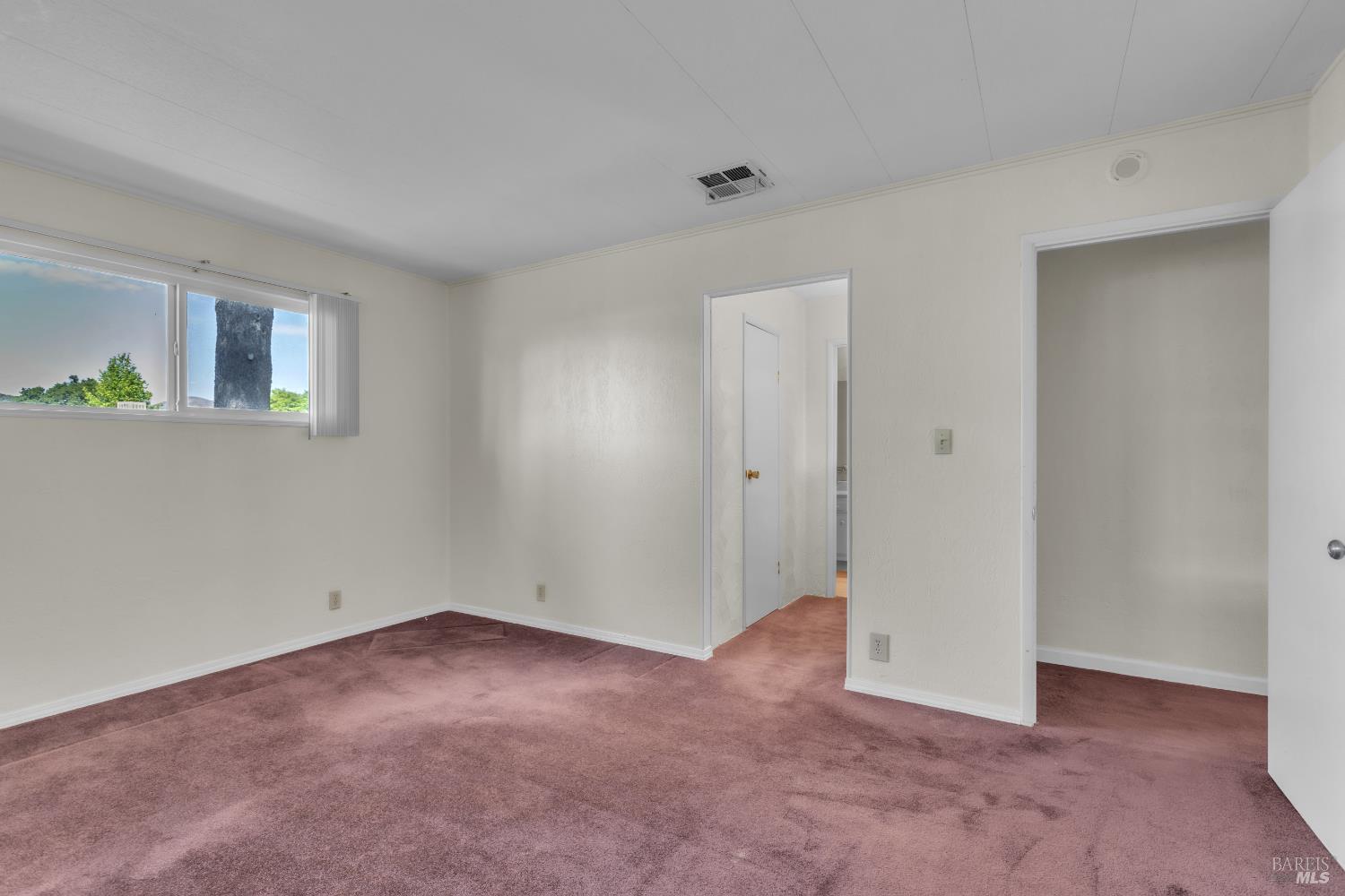 150 Silverado Trail, Unit 43 Napa, CA 94559 - Photo 10 of 29 a view of an empty room