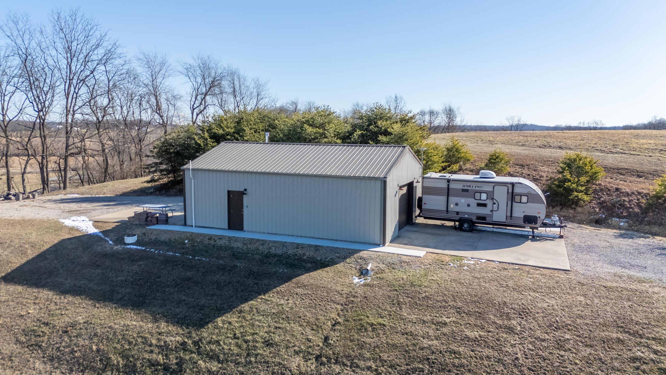 0 Four 4 Mile Road Oak Hill, OH 45656 - Photo 4 of 11 DJI_20260120113923_0055_D
