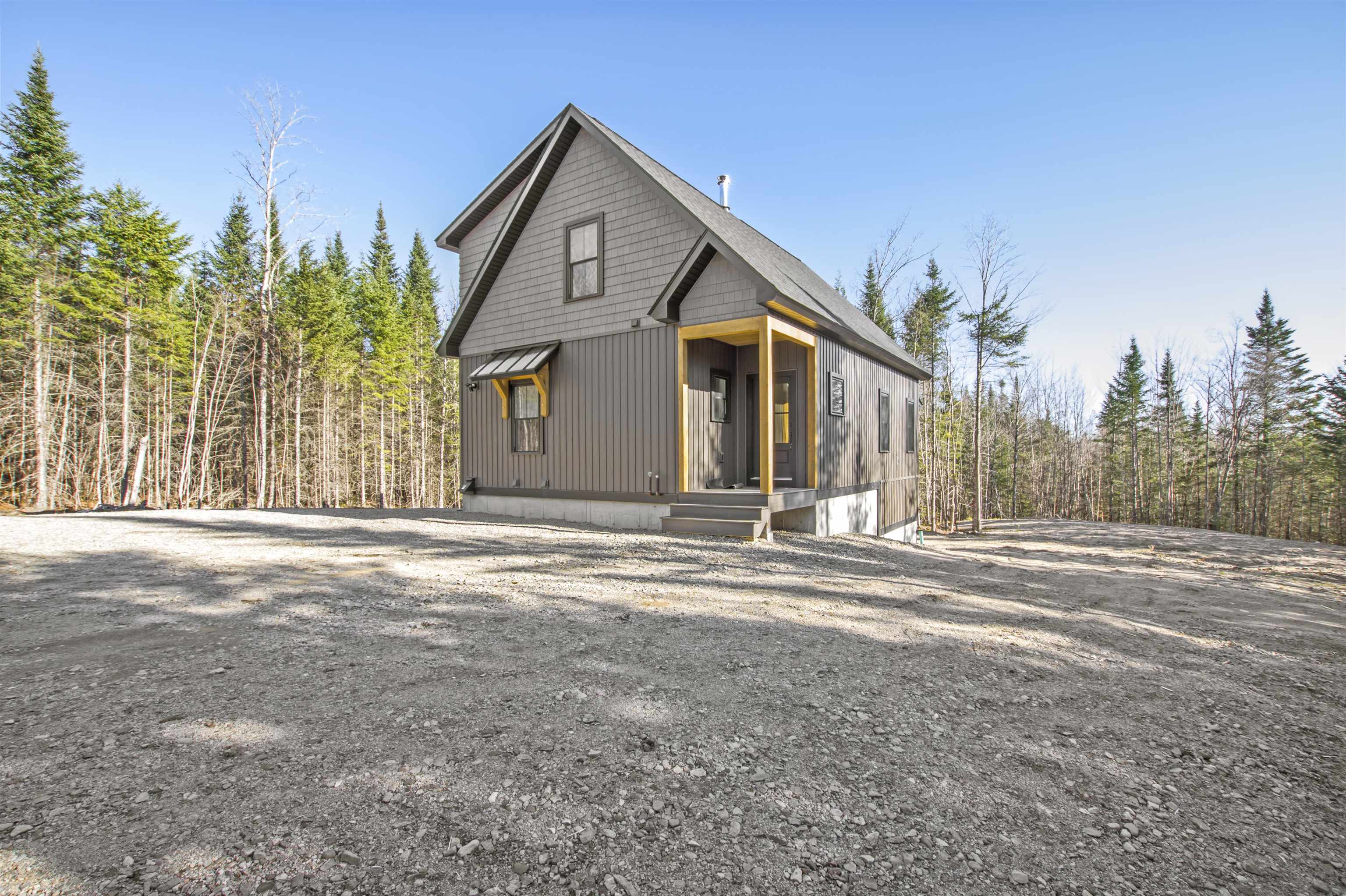 131 Mountain View Road Stark, NH 03582 - Photo 1 of 33
