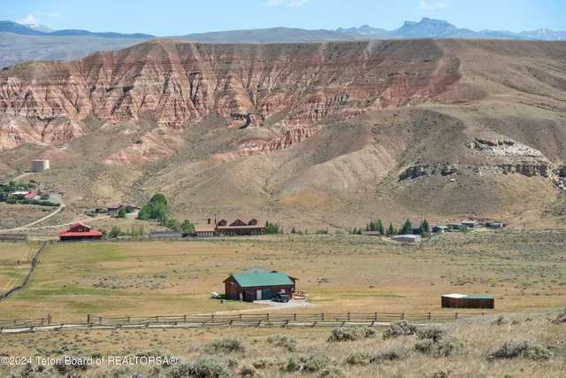 $1,425,000 | 28 Table Top Drive, Dubois, WY 82513