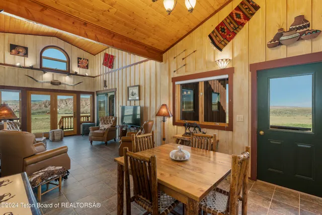$1,425,000 | 28 Table Top Drive, Dubois, WY 82513