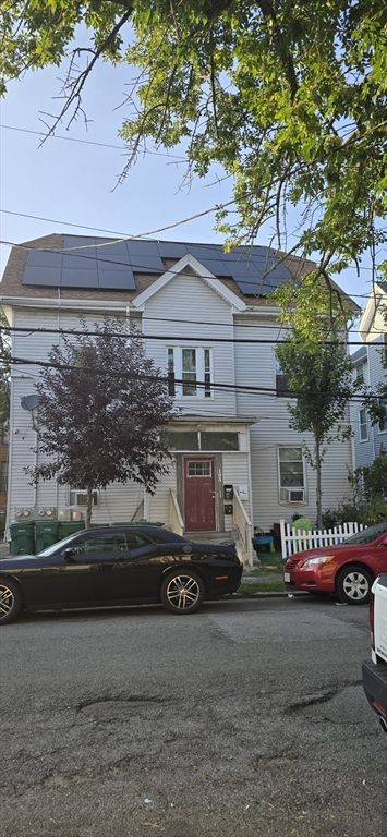 103 Warren Street Lynn, MA 01905 - Photo 2 of 24 front view of house with a street