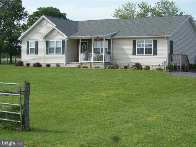 1275 Dominion Road Gerrardstown, WV 25420 - Photo 1 of 30 Exterior (Front)