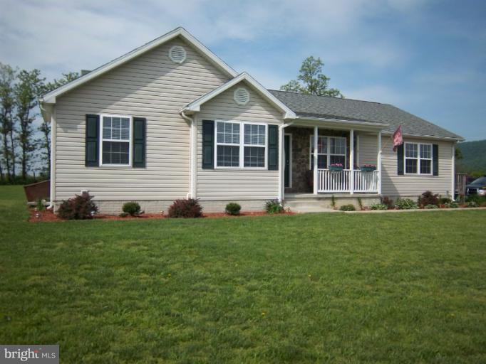 1275 Dominion Road Gerrardstown, WV 25420 - Photo 13 of 30 Exterior (Front)