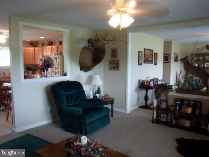 1275 Dominion Road Gerrardstown, WV 25420 - Photo 18 of 30 Living Room