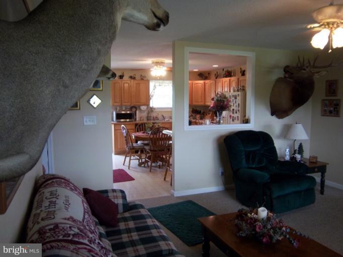 1275 Dominion Road Gerrardstown, WV 25420 - Photo 3 of 30 Living Room