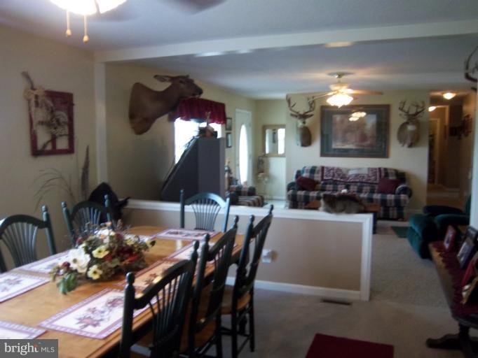 1275 Dominion Road Gerrardstown, WV 25420 - Photo 27 of 30 Dining Room