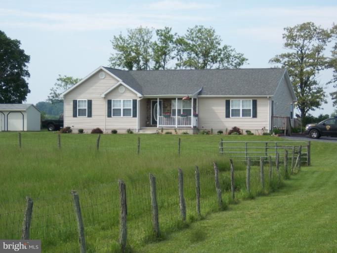 1275 Dominion Road Gerrardstown, WV 25420 - Photo 30 of 30 Exterior (Front)