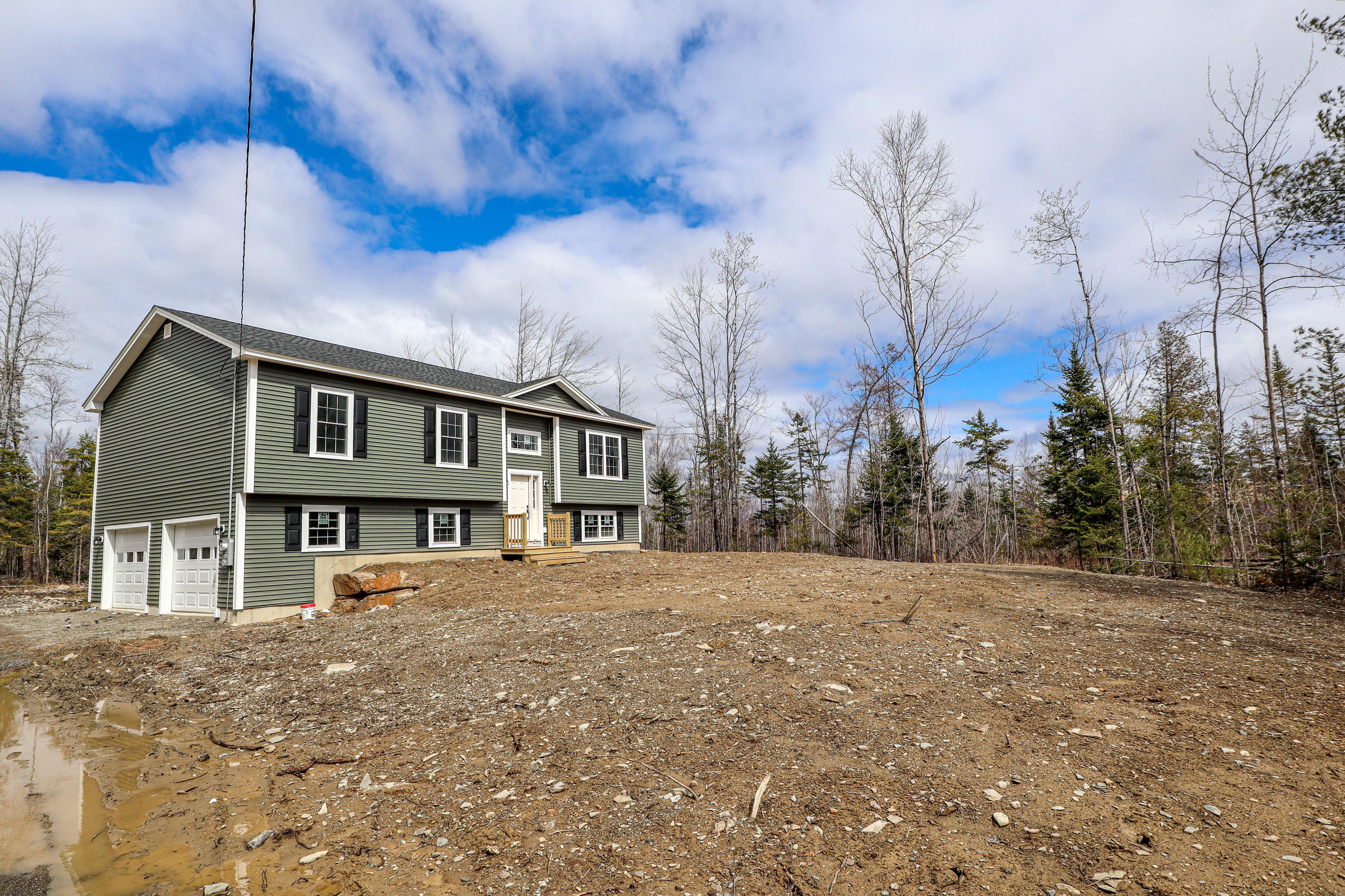 33-lot 4) 33-lot 4) Clark Road Kenduskeag, ME 04450 - Photo 3 of 29 Spring View