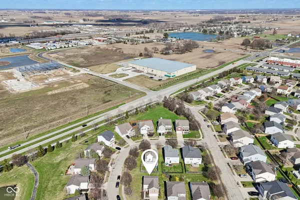 $265,000 | 9361 West Dockside Circle, Pendleton, IN 46064