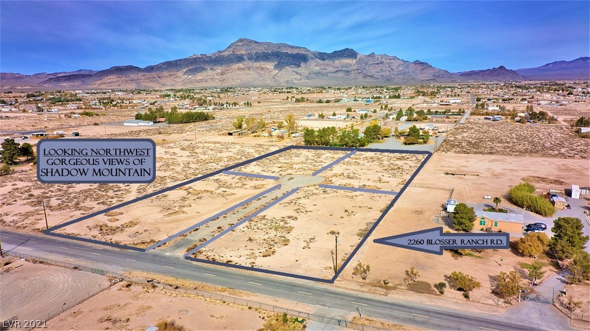 2260 West Blosser Ranch Road Pahrump, NV 89060 - Photo 3 of 6 Gallery Image 3