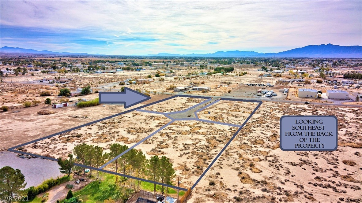 2260 West Blosser Ranch Road Pahrump, NV 89060 - Photo 4 of 6 Gallery Image 4
