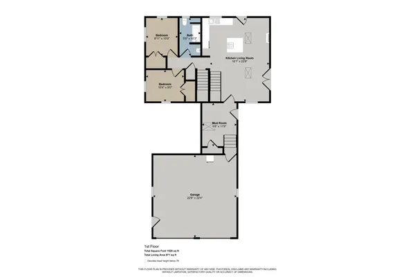 $500,000 | 17160 8 Mile Road, Stanwood, MI 49346