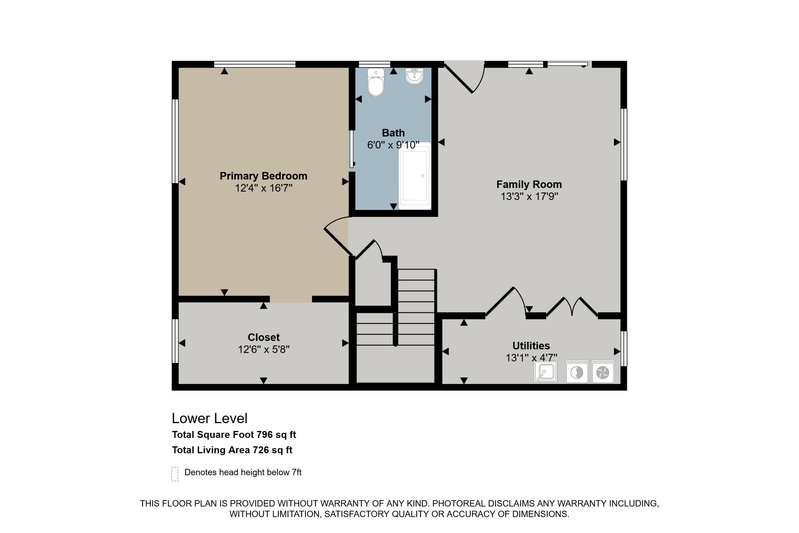 17160 8 Mile Road Stanwood, MI 49346 - Photo 36 of 51 lower-level
