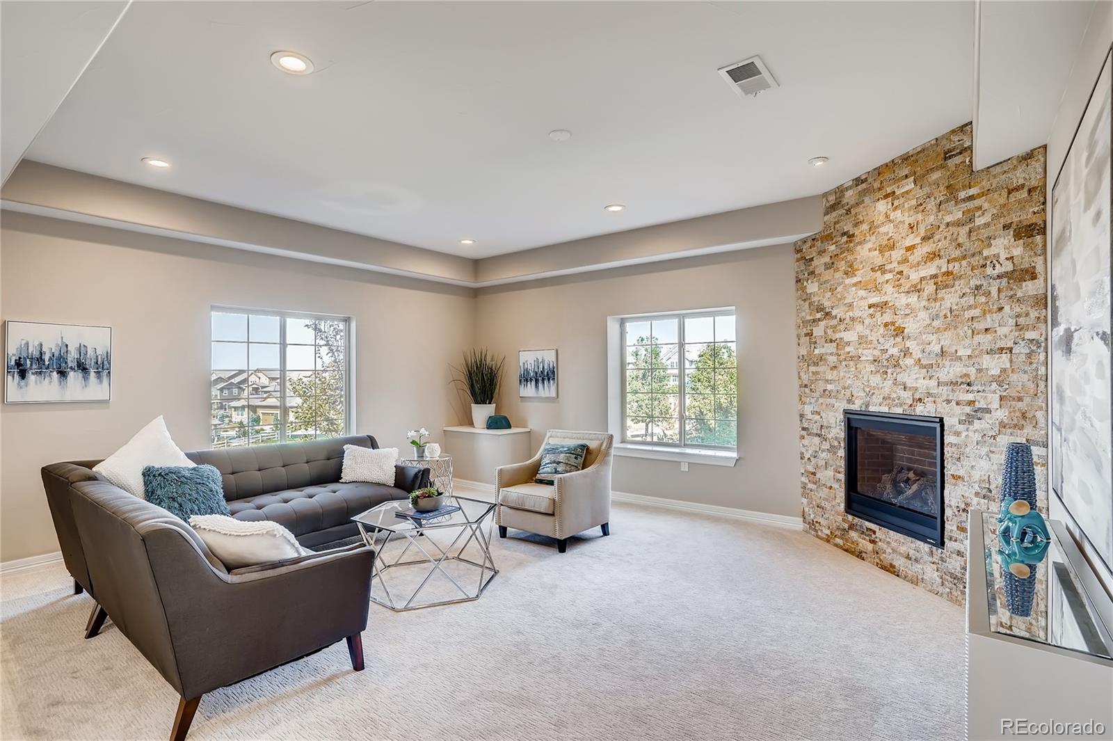 10769 Sundial Rim Road Highlands Ranch, CO 80126 - Photo 37 of 39