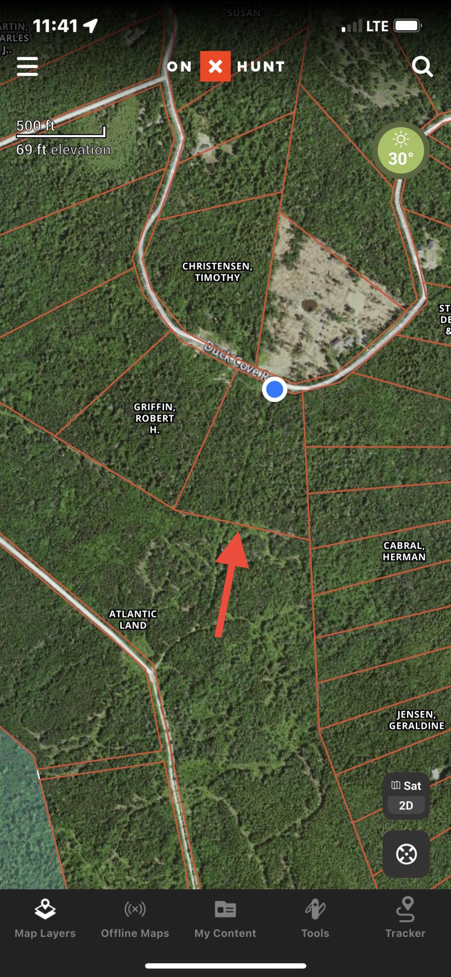 47-48d Duck Cove Road Roque Bluffs, ME 04654 - Photo 13 of 15 Screenshot 2021-12-07 at 11.41.52 AM