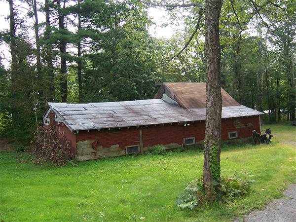 569 West Townsend Road Lunenburg, MA 01462 - Photo 18 of 18 a view of a wooden deck and a yard