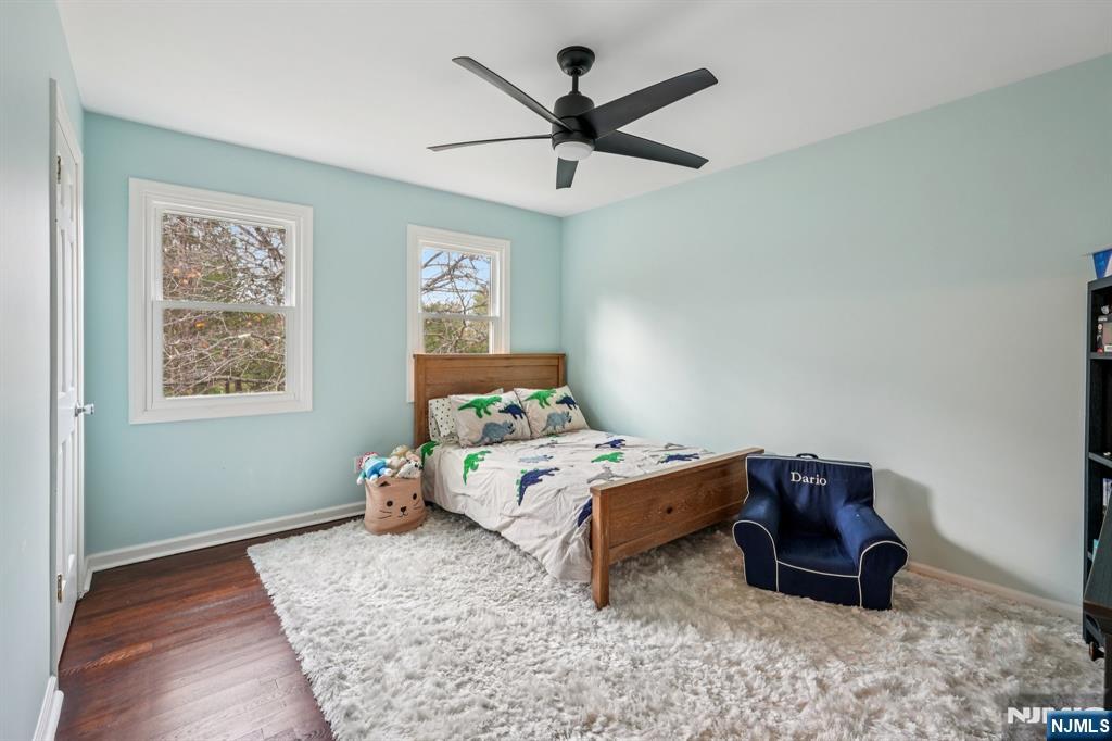 215 Readington Road Somerville, NJ 08876 - Photo 18 of 26 a bed room with a bed and a window
