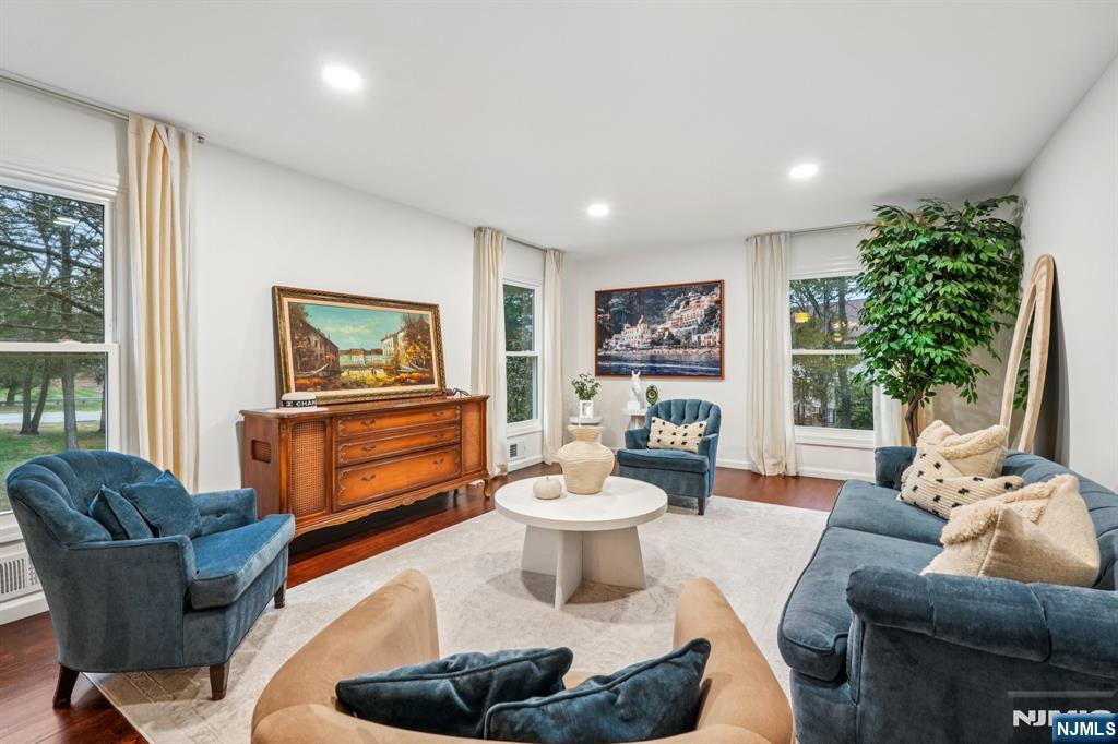 215 Readington Road Somerville, NJ 08876 - Photo 6 of 26 a living room with furniture and a large window