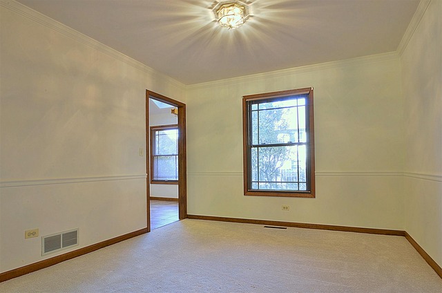 715 Roberts Lane Batavia, IL 60510 - Photo 6 of 24 an empty room with fan and windows