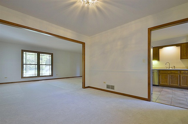 715 Roberts Lane Batavia, IL 60510 - Photo 7 of 24 an empty room with a bathroom and a window