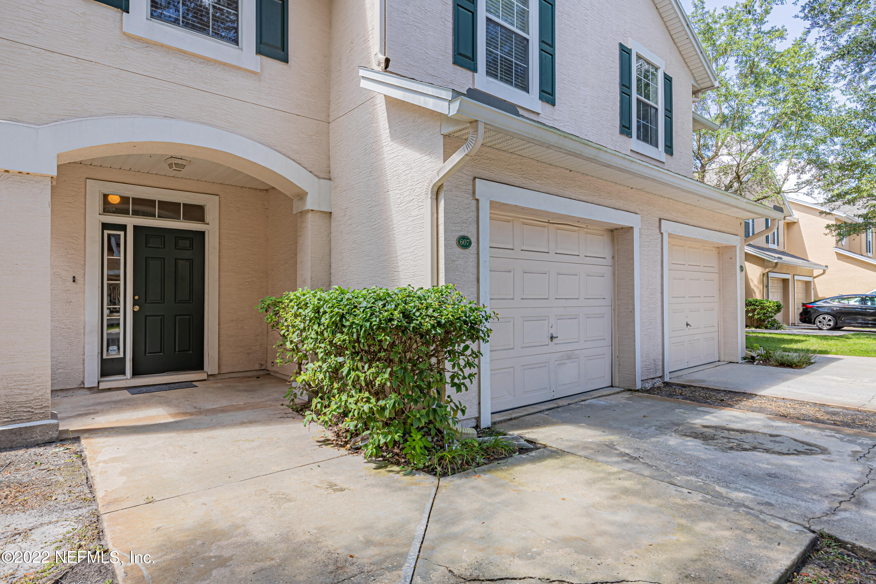 5260 Collins Road, Unit 607 Jacksonville, FL 32244 - Photo 3 of 41 a view of a entryway door front of house