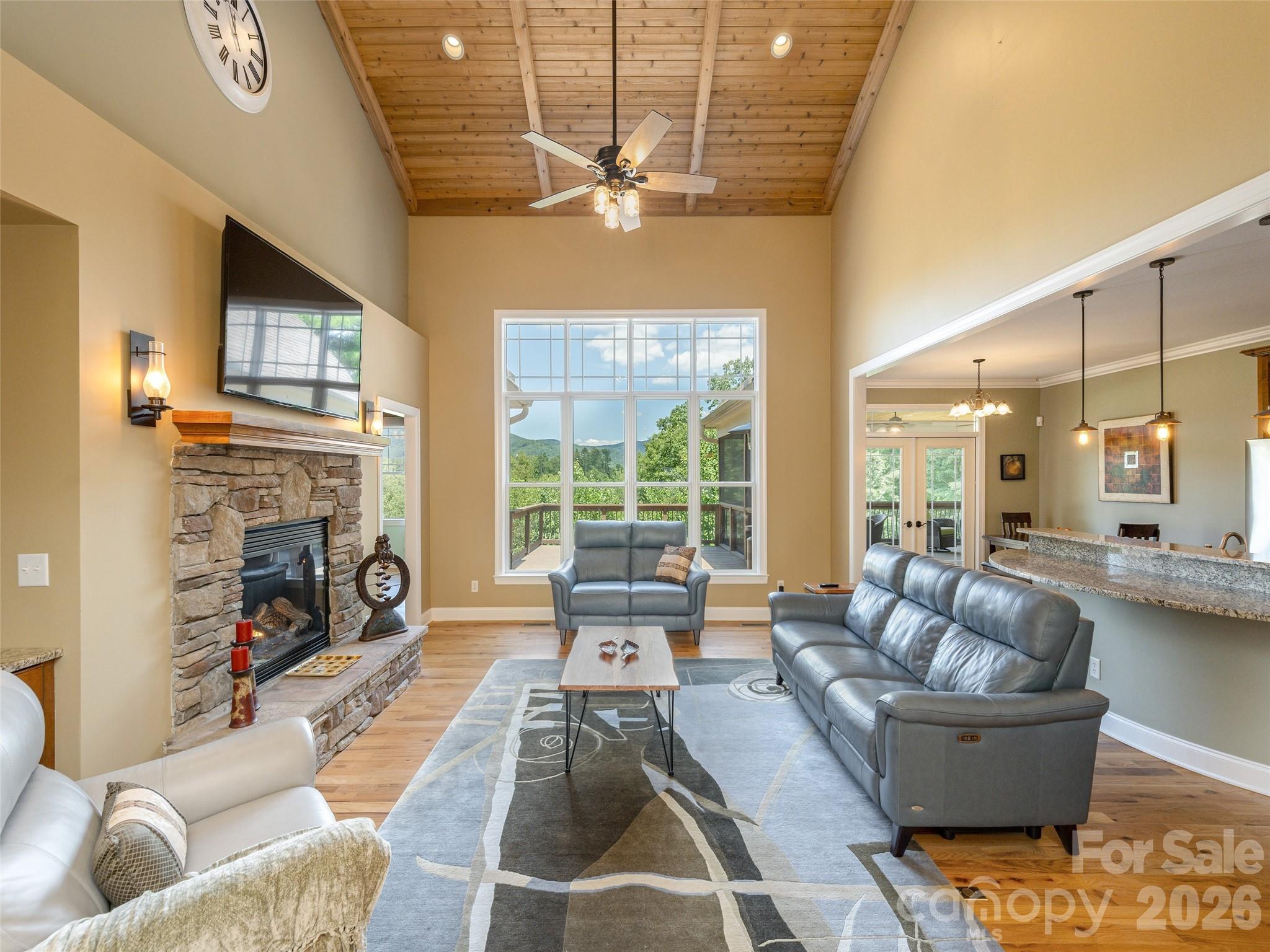 167 Tatham Road Hendersonville, NC 28792 - Photo 9 of 48