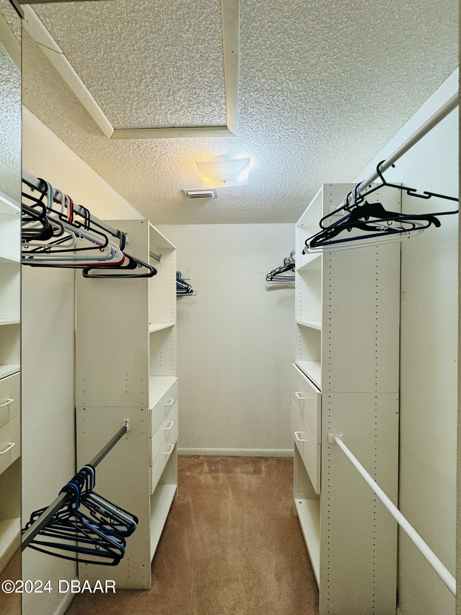 189 Grove Street Ormond Beach, FL 32174 - Photo 21 of 46 Master closet