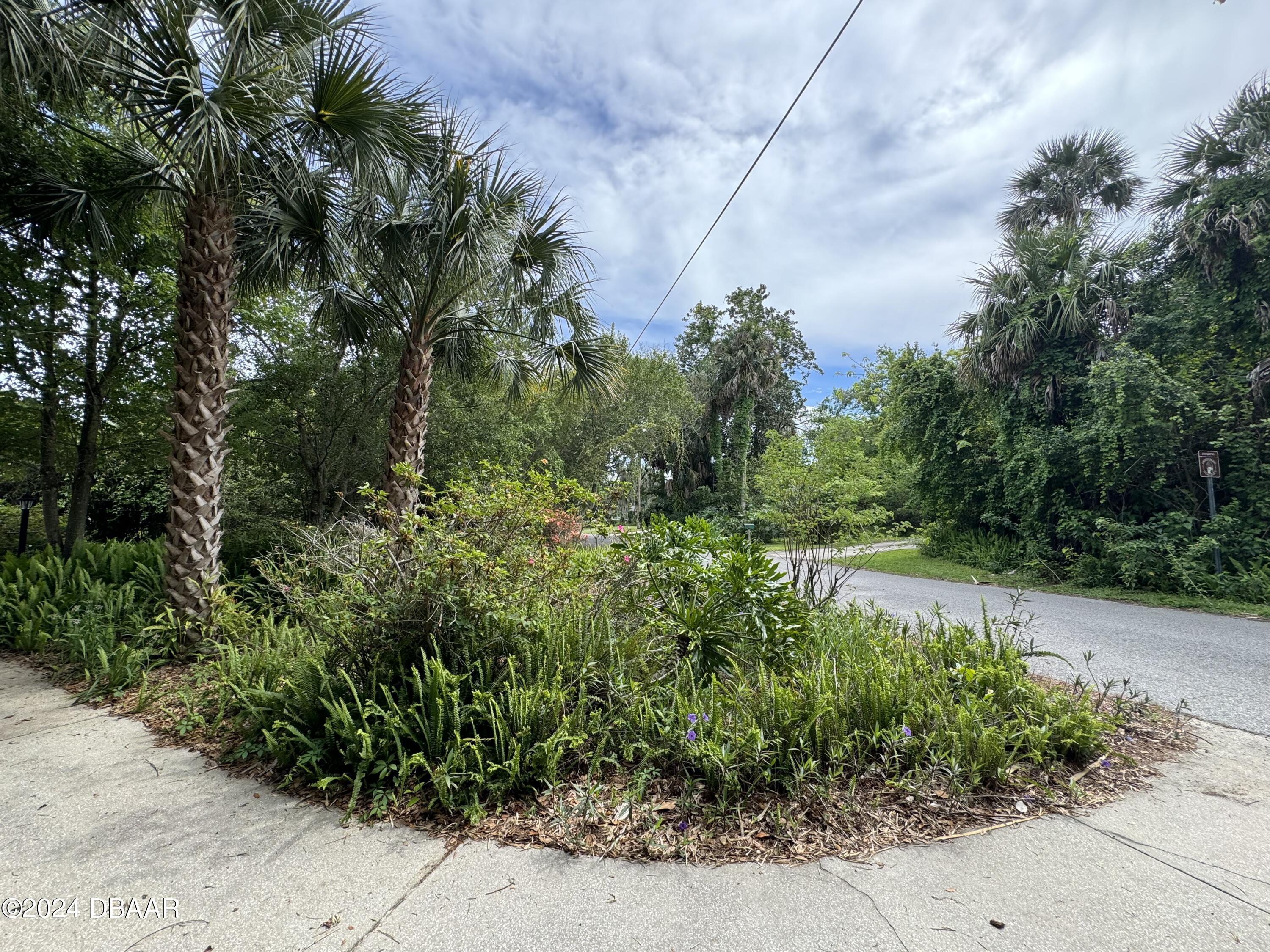 189 Grove Street Ormond Beach, FL 32174 - Photo 36 of 46 Circular driveway