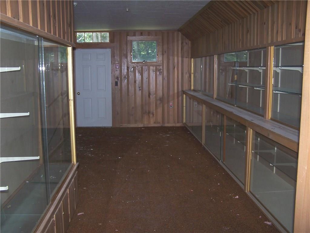 35 Douglas Mountain Road Sebago, ME 04029 - Photo 29 of 35 2nd Floor Room with Cabinets from...